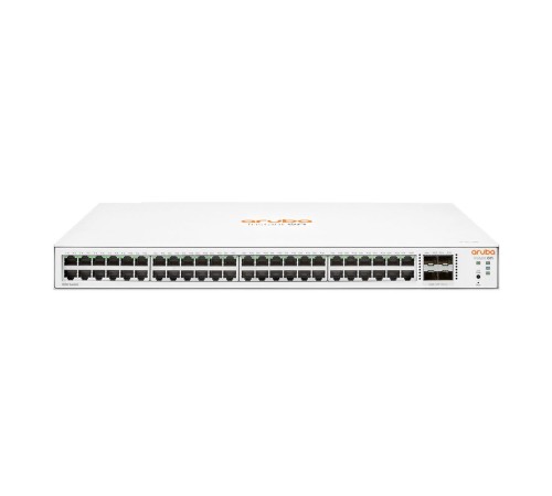 JL814A HPE Коммутатор Aruba Instant On 1830 48G Web-managed 4SFP JL814A HPE Коммутатор Aruba Instant On 1830 48G Web-managed 4SFP
