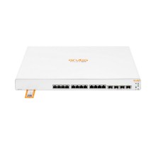JL805A HPE Коммутатор Aruba IOn 1960 12XT 4XF Managed L2+ 12*10GBase-T 4SFP+ Switch