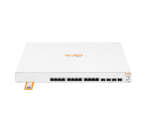 JL805A HPE Коммутатор Aruba IOn 1960 12XT 4XF Managed L2+ 12*10GBase-T 4SFP+ Switch JL805A HPE Коммутатор Aruba IOn 1960 12XT 4XF Managed L2+ 12*10GBase-T 4SFP+ Switch