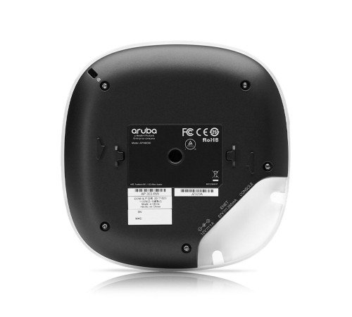 Точка доступа Hewlett Packard Enterprise HPE Aruba AP-303 (RW) (JZ320A)
