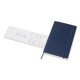 Еженедельник Moleskine CLASSIC SOFT WKNT Large 130х210мм 144стр. мягкая обложка синий сапфир