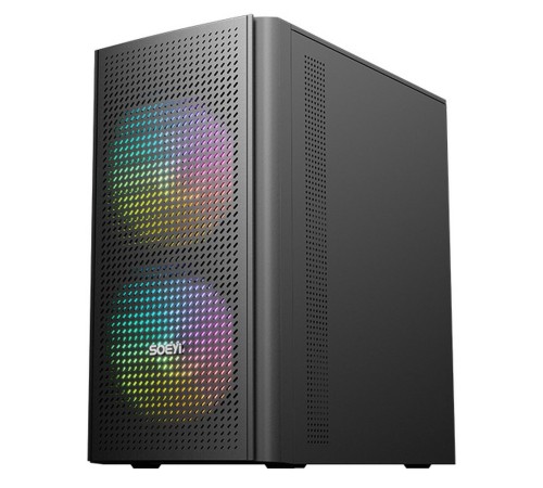 Корпус SOEYI M2 mATX