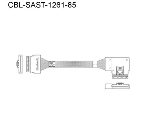 Кабель SuperMicro CBL-KIT-220U-TNR-22N Cable Kit with 11 NVMe cables for X12 Ultra 220U-TNR Кабель SuperMicro CBL-KIT-220U-TNR-22N Cable Kit with 11 NVMe cables for X12 Ultra 220U-TNR