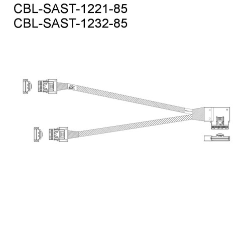 Кабель SuperMicro CBL-KIT-220U-TNR-22N Cable Kit with 11 NVMe cables for X12 Ultra 220U-TNR Кабель SuperMicro CBL-KIT-220U-TNR-22N Cable Kit with 11 NVMe cables for X12 Ultra 220U-TNR