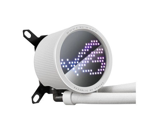 ROG RYUO III 360 ARGB WHT /AIO COOLER,ASETEK,EMMA,ARGB,AURA,WHT (90RC00I2-M0UAY0) /AIO COOLER,ASETEK,EMMA,ARGB,AURA,WHT (90RC00I2-M0UAY0)