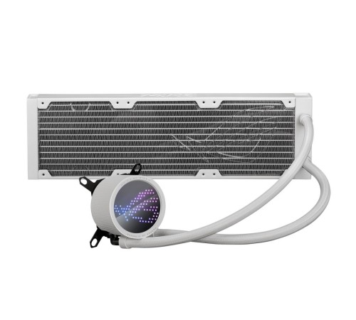 ROG RYUO III 360 ARGB WHT /AIO COOLER,ASETEK,EMMA,ARGB,AURA,WHT (90RC00I2-M0UAY0) /AIO COOLER,ASETEK,EMMA,ARGB,AURA,WHT (90RC00I2-M0UAY0)