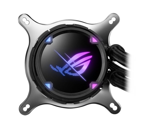 ROG STRIX LC II 360 ARGB  /AIO COOLER,SIGRID,ARGB FAN,AURA,AM5