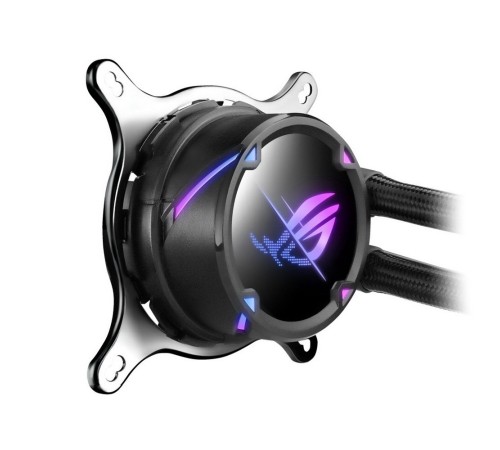 ROG STRIX LC II 360 ARGB  /AIO COOLER,SIGRID,ARGB FAN,AURA,AM5