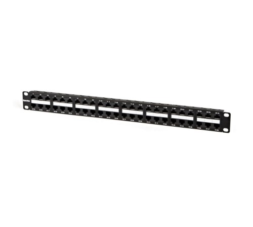 Патч-панель Hyperline PPHD-19-48-8P8C-C5E-110D 19" 1U 48xRJ45 кат.5e UTP Патч-панель Hyperline PPHD-19-48-8P8C-C5E-110D 19" 1U 48xRJ45 кат.5e UTP