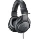 Наушники мониторные Audio-Technica ATH-M20X 3м черный проводные оголовье (15117005)