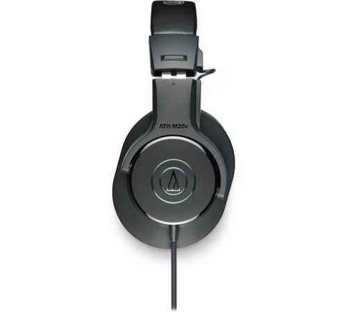 Наушники мониторные Audio-Technica ATH-M20X 3м черный проводные оголовье (15117005) Наушники мониторные Audio-Technica ATH-M20X 3м черный проводные оголовье (15117005)