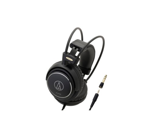 Наушники мониторные Audio-Technica ATH-AVC500 3м черный проводные оголовье (15118254) Наушники мониторные Audio-Technica ATH-AVC500 3м черный проводные оголовье (15118254)