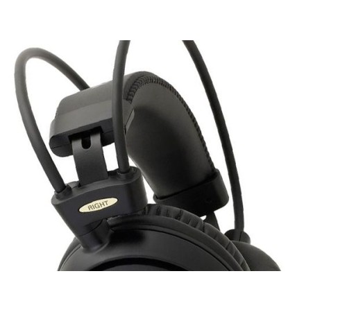 Наушники мониторные Audio-Technica ATH-AVC500 3м черный проводные оголовье (15118254) Наушники мониторные Audio-Technica ATH-AVC500 3м черный проводные оголовье (15118254)