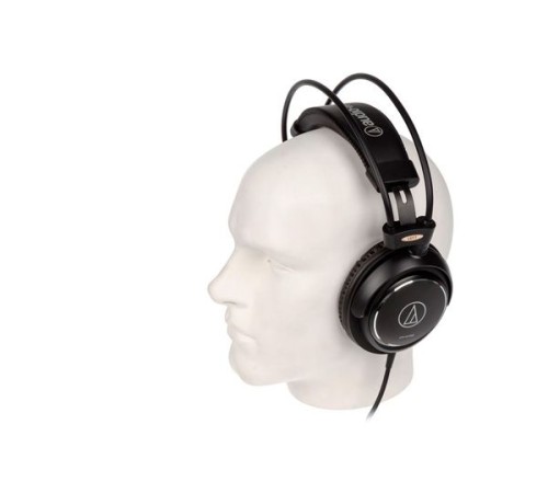 Наушники мониторные Audio-Technica ATH-AVC500 3м черный проводные оголовье (15118254) Наушники мониторные Audio-Technica ATH-AVC500 3м черный проводные оголовье (15118254)