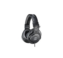 Наушники мониторные Audio-Technica ATH-M30X 3м черный проводные оголовье (15116965)