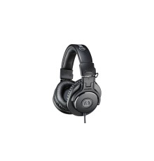 Наушники мониторные Audio-Technica ATH-M30X 3м черный проводные оголовье (15116965)
