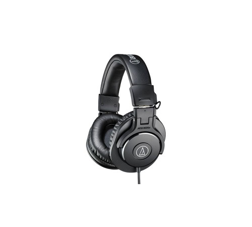 Наушники мониторные Audio-Technica ATH-M30X 3м черный проводные оголовье (15116965) Наушники мониторные Audio-Technica ATH-M30X 3м черный проводные оголовье (15116965)