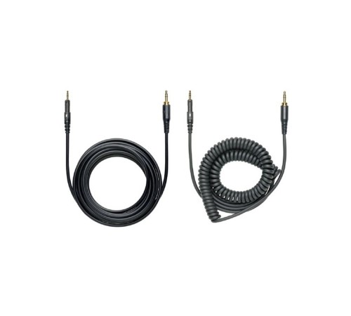 Наушники мониторные Audio-Technica ATH-M40X 3м черный проводные оголовье (15117006)