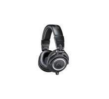 Наушники мониторные Audio-Technica ATH-M50X 1.2м черный проводные оголовье (15117007)