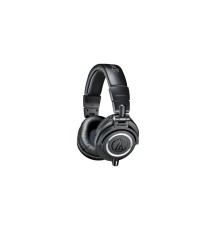 Наушники мониторные Audio-Technica ATH-M50X 1.2м черный проводные оголовье (15117007)