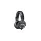 Наушники мониторные Audio-Technica ATH-M50X 1.2м черный проводные оголовье (15117007)