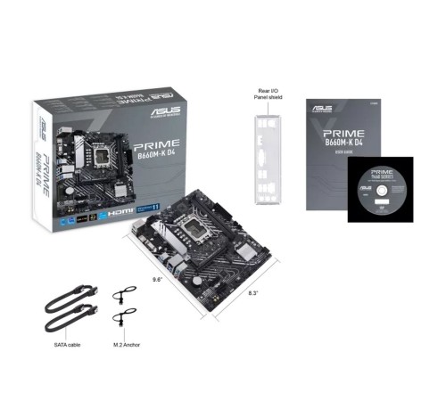 Материнская плата ASUS 90MB1950-M1EAY0