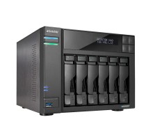 AS6706T AS6706T/ASUSTOR/6 BAY/EU/8GD4 (90IX01N1-BW3S60) AS6706T/ASUSTOR/6 BAY/EU/8GD4 (90IX01N1-BW3S60)