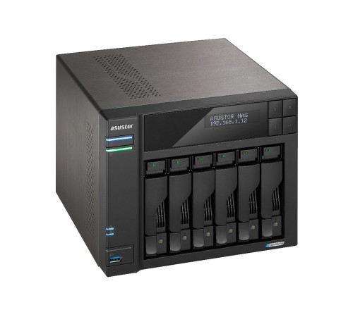 AS6706T AS6706T/ASUSTOR/6 BAY/EU/8GD4 (90IX01N1-BW3S60) AS6706T/ASUSTOR/6 BAY/EU/8GD4 (90IX01N1-BW3S60)