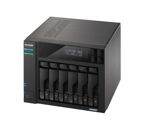 AS6706T AS6706T/ASUSTOR/6 BAY/EU/8GD4 (90IX01N1-BW3S60) AS6706T/ASUSTOR/6 BAY/EU/8GD4 (90IX01N1-BW3S60)