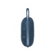 Колонка порт. JBL Clip 4 синий 5W 1.0 BT 15м 500mAh (JBLCLIP4BLU)