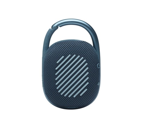 Колонка порт. JBL Clip 4 синий 5W 1.0 BT 15м 500mAh (JBLCLIP4BLU)
