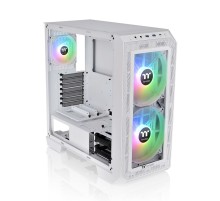 Корпус Thermaltake View 300 MX белый без БП ATX 6x120mm 6x140mm 3x200mm 2xUSB2.0 1xUSB3.0 audio bott PSU