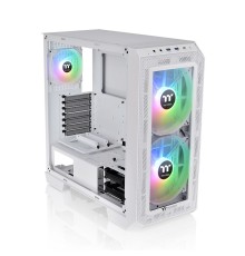 Корпус Thermaltake View 300 MX белый без БП ATX 6x120mm 6x140mm 3x200mm 2xUSB2.0 1xUSB3.0 audio bott PSU