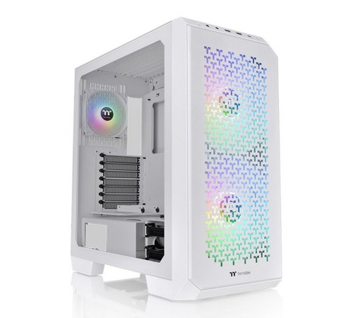 Корпус Thermaltake View 300 MX белый без БП ATX 6x120mm 6x140mm 3x200mm 2xUSB2.0 1xUSB3.0 audio bott PSU