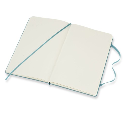 Блокнот Moleskine CLASSIC QP062B35 Large 130х210мм 240стр. нелинованный твердая обложка голубой Блокнот Moleskine CLASSIC QP062B35 Large 130х210мм 240стр. нелинованный твердая обложка голубой