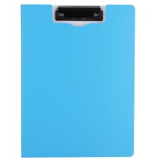 Папка-планшет Deli Rio EF75002 A4 пластик 2мм ассорти с крышкой