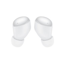 Гарнитура вкладыши Xiaomi Redmi Buds 4 белый беспроводные bluetooth в ушной раковине (BHR5846GL)
