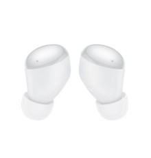Гарнитура вкладыши Xiaomi Redmi Buds 4 белый беспроводные bluetooth в ушной раковине (BHR5846GL)