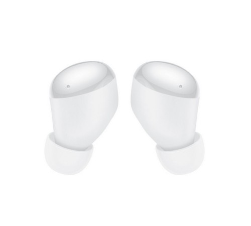 Гарнитура вкладыши Xiaomi Redmi Buds 4 белый беспроводные bluetooth в ушной раковине (BHR5846GL)