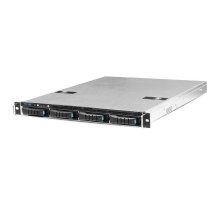 Корпус XE0-AE001-02, RSC-1DTS 1U, 12G 4xSATA/SAS/NVMe HS 3,5/2,5" universal bay + 4x2,5" 9mm interna 1U, 12G 4xSATA/SAS/NVMe HS 3,5/2,5" universal bay + 4x2,5" 9mm internal bay, up to 12"(W) x 13"(D) E-ATX, 1x12G 4-port passi