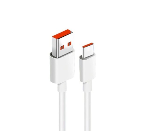 Xiaomi Xiaomi 6A Type-A to Type-C Cable (BHR6032GL) (784262) Кабель Xiaomi Xiaomi 6A Type-A to Type-C Cable (BHR6032GL) (784262) Кабель