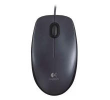 Мышь Logitech M90 Optical Mouse, USB, Black, 1000dpi, Rtl, [910-001794/910-001793] (910-001793)