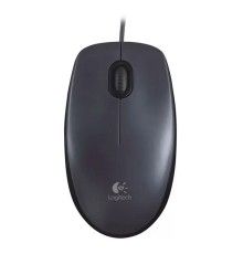 Мышь Logitech M90 Optical Mouse, USB, Black, 1000dpi, Rtl, [910-001794/910-001793] (910-001793)