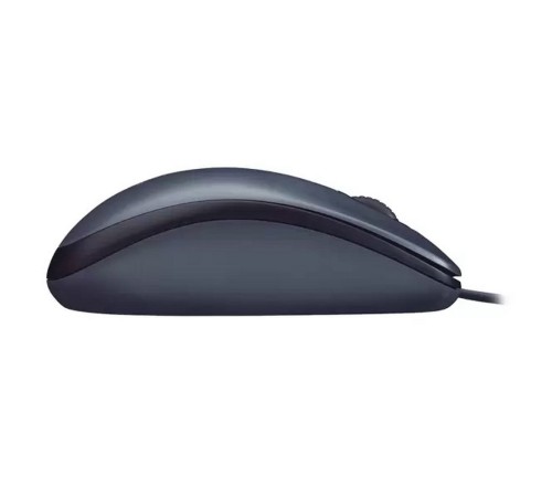 Мышь Logitech M90 Optical Mouse, USB, Black, 1000dpi, Rtl, [910-001794/910-001793] (910-001793)