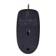 Мышь Logitech M90 Optical Mouse, USB, Black, 1000dpi, Rtl, [910-001794/910-001793] (910-001793)