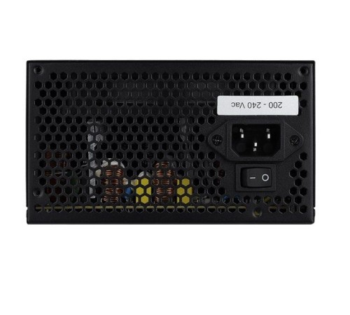 Блок питания Aerocool ATX 500W VX PLUS 500W (24+4+4pin) 120mm fan 3xSATA RTL