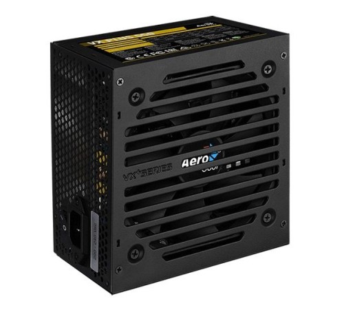 Блок питания Aerocool ATX 550W VX PLUS 550W (24+4+4pin) 120mm fan 3xSATA RTL