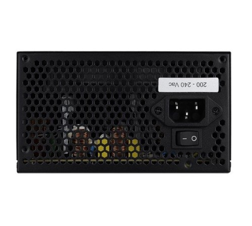Блок питания Aerocool ATX 550W VX PLUS 550W (24+4+4pin) 120mm fan 3xSATA RTL