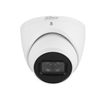 Видеокамера Dahua DH-IPC-HDW3241EMP-S-0280B-S2 уличная купольная IP-видеокамера