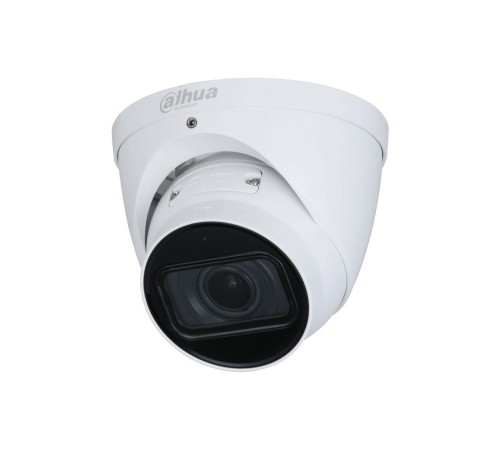 Видеокамера Dahua DH-IPC-HDW3241TP-ZS-27135-S2 уличная купольная IP-видеокамера с ИИ 4Мп 1/3” CMOS объектив 2.7-13.5мм Видеокамера Dahua DH-IPC-HDW3241TP-ZS-27135-S2 уличная купольная IP-видеокамера с ИИ 4Мп 1/3” CMOS объектив 2.7-13.5мм